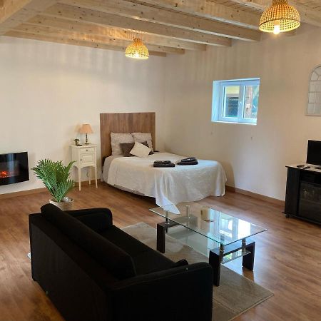Le Chene: Petit Chalet Cosy Proche De Mulhouse Riedisheim Экстерьер фото