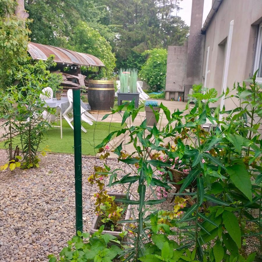 Le Chene: Petit Chalet Cosy Proche De Mulhouse Riedisheim Экстерьер фото